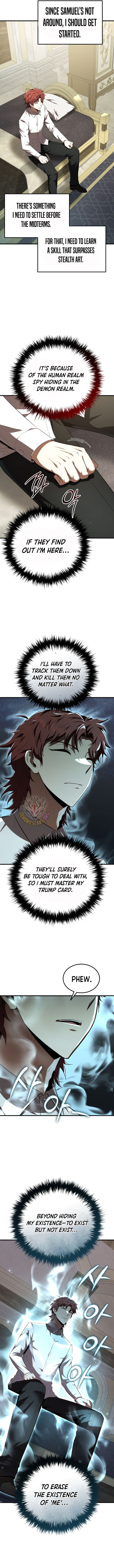 The Fox-Eyed Villain of the Demon Academy Chapter 28 12